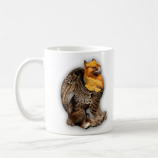 Campine Male Griffin Tasse