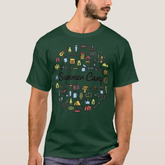 CAMPING 1 GELASSEN T-Shirt