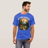 CAMPING 1 T-Shirt (Vorne ganz)