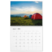 Camping 2024 kalender (Mär 2026)