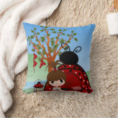 Camping 2 Kissen (Decke)