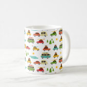 Camping Adventure Caravan Kaffeetasse (VorderseiteRechts)