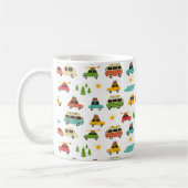 Camping Adventure Caravan Kaffeetasse (Links)