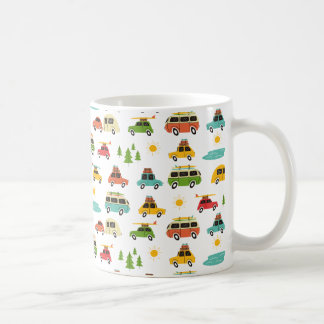 Camping Adventure Caravan Kaffeetasse