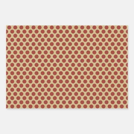 Camping Adventure Outdoor Wrapping Paper Set Geschenkpapier Set (Vorderseite 2)