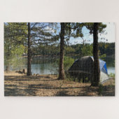 Camping am Table Rock Lake Puzzle (Horizontal)