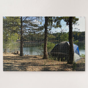 Camping am Table Rock Lake Puzzle