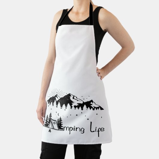 Camping Aprons Schürze (InSitu)