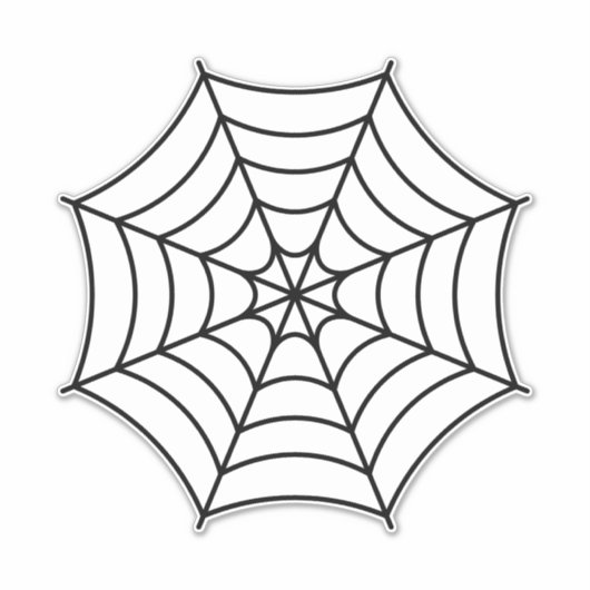 Camping Aufkleber (Vorderseite)