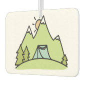 Camping Autolufterfrischer (Links)