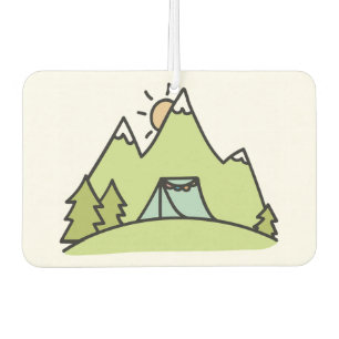 Camping Autolufterfrischer