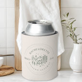 Camping Bachelorette Weekend Dosenkühler