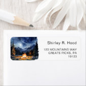 Camping Bachelorette Wochenende Rückkehr (Insitu)