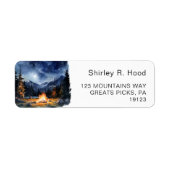 Camping Bachelorette Wochenende Rückkehr (Vorne)