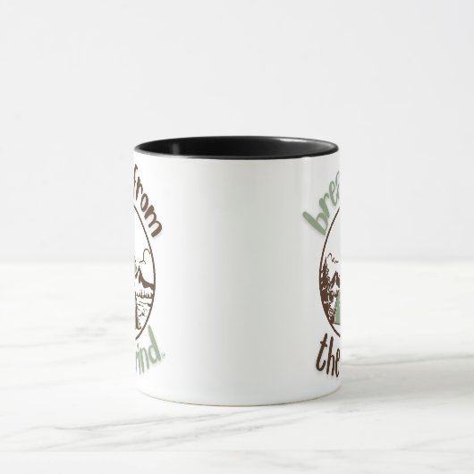 Camping BFTG Kaffee Tasse (Zentrum)