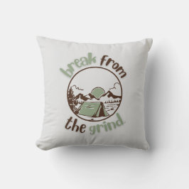 Camping BFTG Pillow Kissen