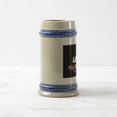 Camping Bierglas (Mittel)