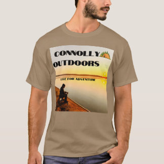 Camping Bild 3050 3050 p Geschenk T-Shirt