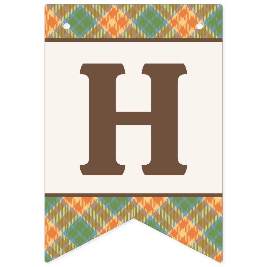 Camping Birthday Bunting Flags Banner (Zweite Fahne)