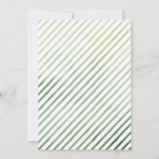 Camping Birthday Einladung (Rückseite)