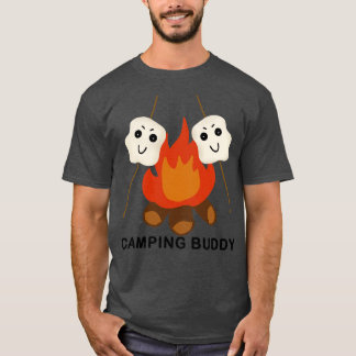 Camping BUDDY T-Shirt
