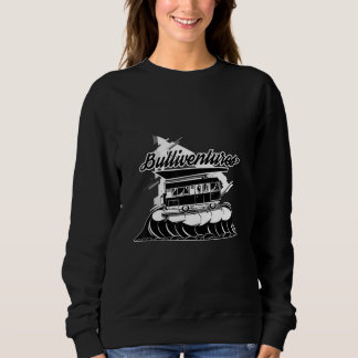 Camping-Bulliventures I Travel Surfhome V Sweatshirt