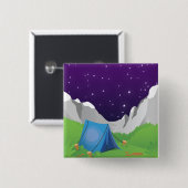 Camping Button (Vorne & Hinten)