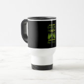 Camping Camper Kaffeegenuss Reisebecher (Vorderseite Links)