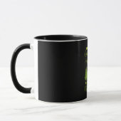 Camping Camper Kaffeegenuss Tasse (Links)