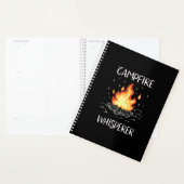 Camping Campfire Planer (Anzeige)