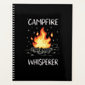 Camping Campfire Planer (Vorderseite)