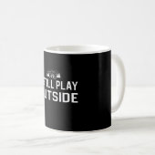 Camping Campfire Zent Kaffeetasse (VorderseiteRechts)