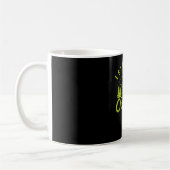 Camping Campfire Zent Kaffeetasse (Links)
