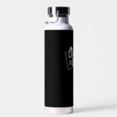 Camping - Camping in Zehnteln Trinkflasche (Rechts)