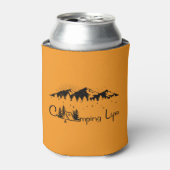 Camping Can Coolers Dosenkühler (Kanne Vorderseite)