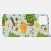 Camping Case-Mate iPhone Hülle (Rückseite (Horizontal))