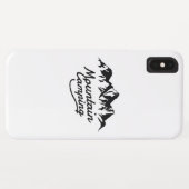 Camping Case-Mate iPhone Hülle (Rückseite (Horizontal))