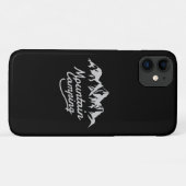 Camping Case-Mate iPhone Hülle (Rückseite (Horizontal))