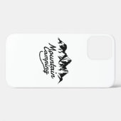 Camping Case-Mate iPhone Hülle (Rückseite (Horizontal))