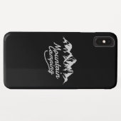 Camping Case-Mate iPhone Hülle (Rückseite (Horizontal))