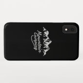 Camping Case-Mate iPhone Hülle (Rückseite (Horizontal))