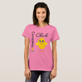 Camping Chick T-Shirt (Vorne ganz)