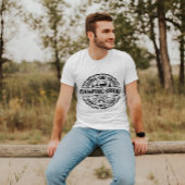 Camping Crew Friends Drinks | Männer T - Shirt