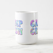 Camping-Crew Kaffeetasse (Mittel)