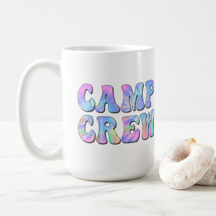 Camping-Crew Kaffeetasse