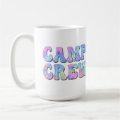Camping-Crew Kaffeetasse (Links)