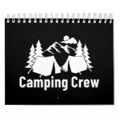 Camping Crew Kalender (Titelbild)
