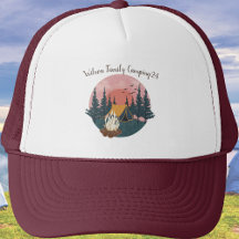Camping "Custom Family Name" 2024