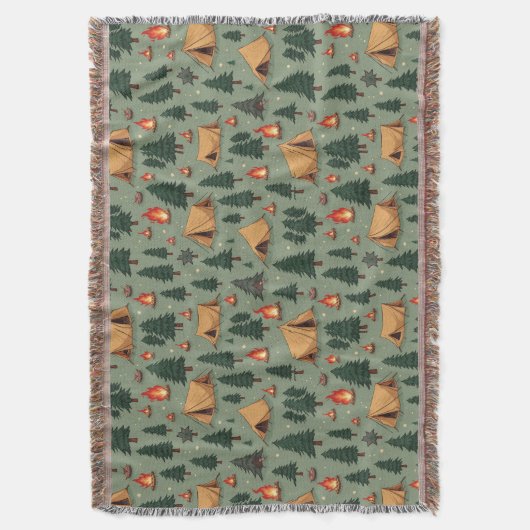 Camping Decken Sofa-Decken Gazette große Decke (Vorderseite Vertikal)