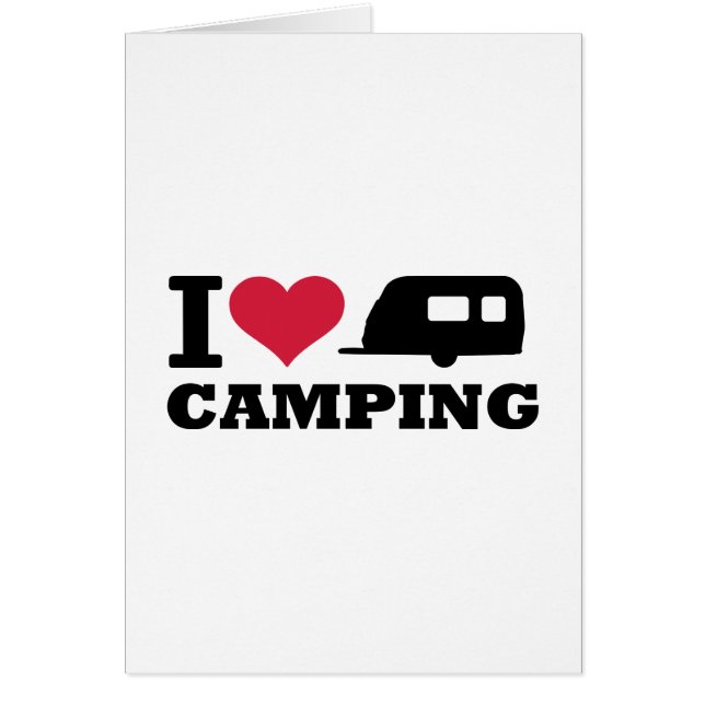 Camping der Liebe I (Vorne)